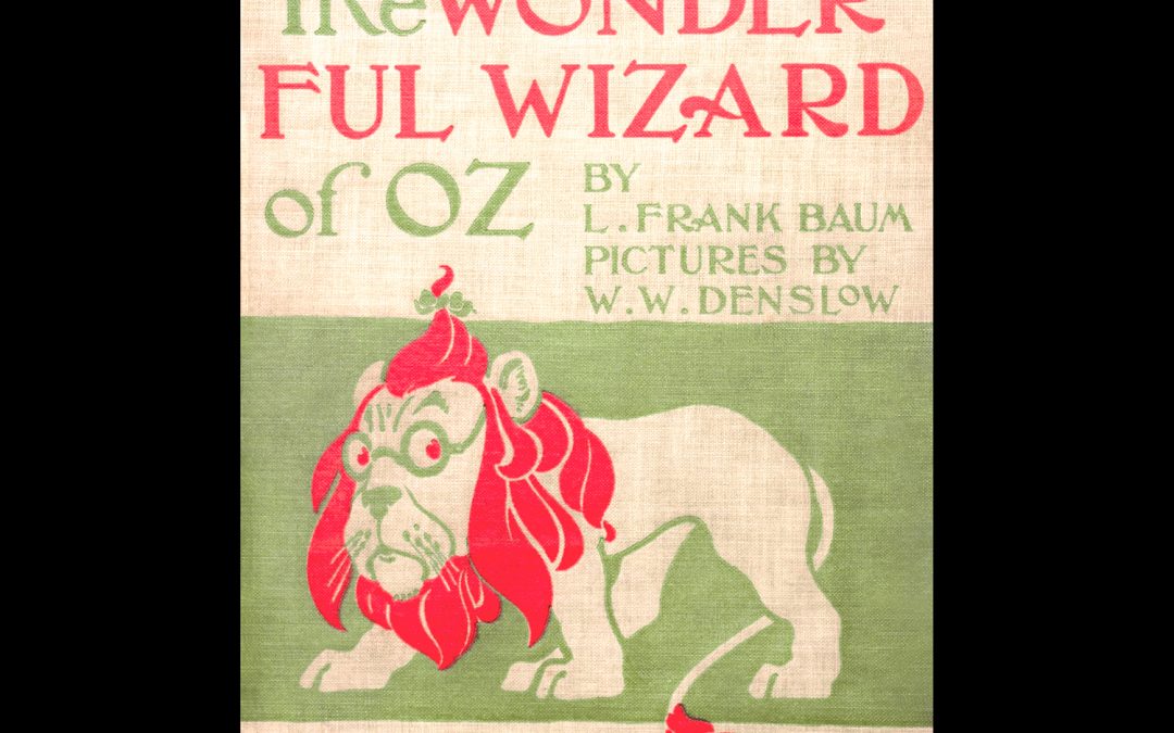 Many differences exist between ‘Oz’ book and classic film