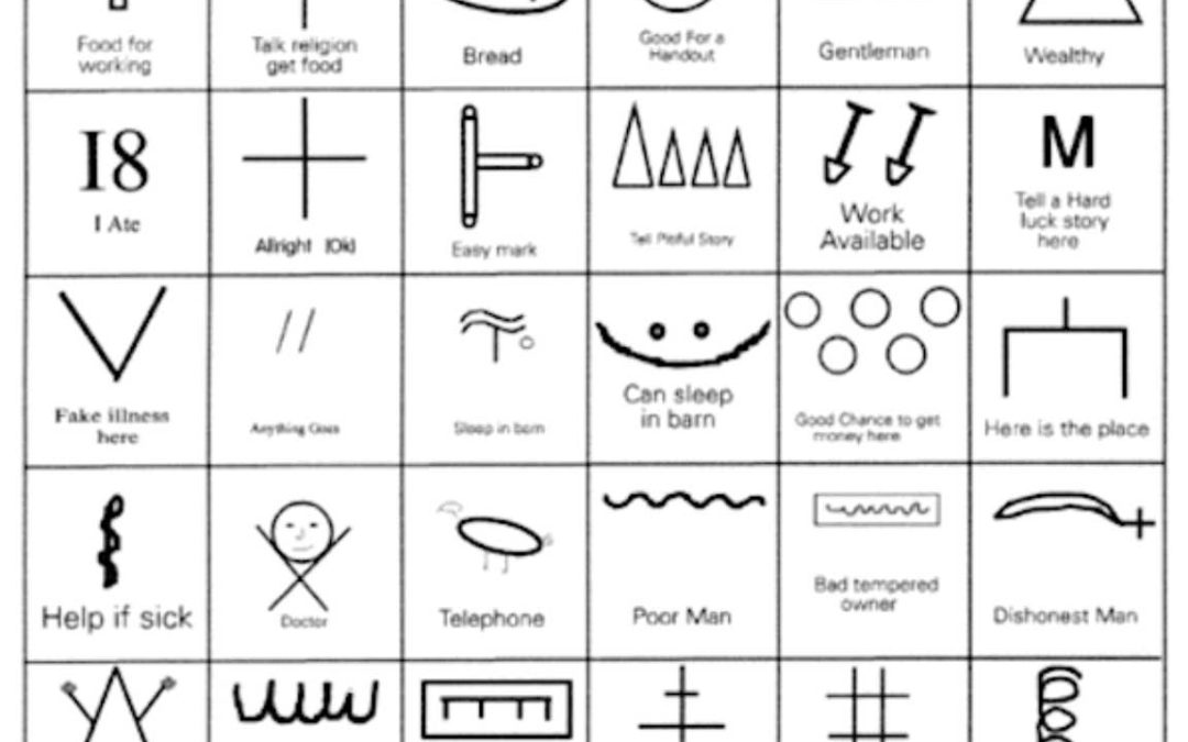 The secret language of hobos