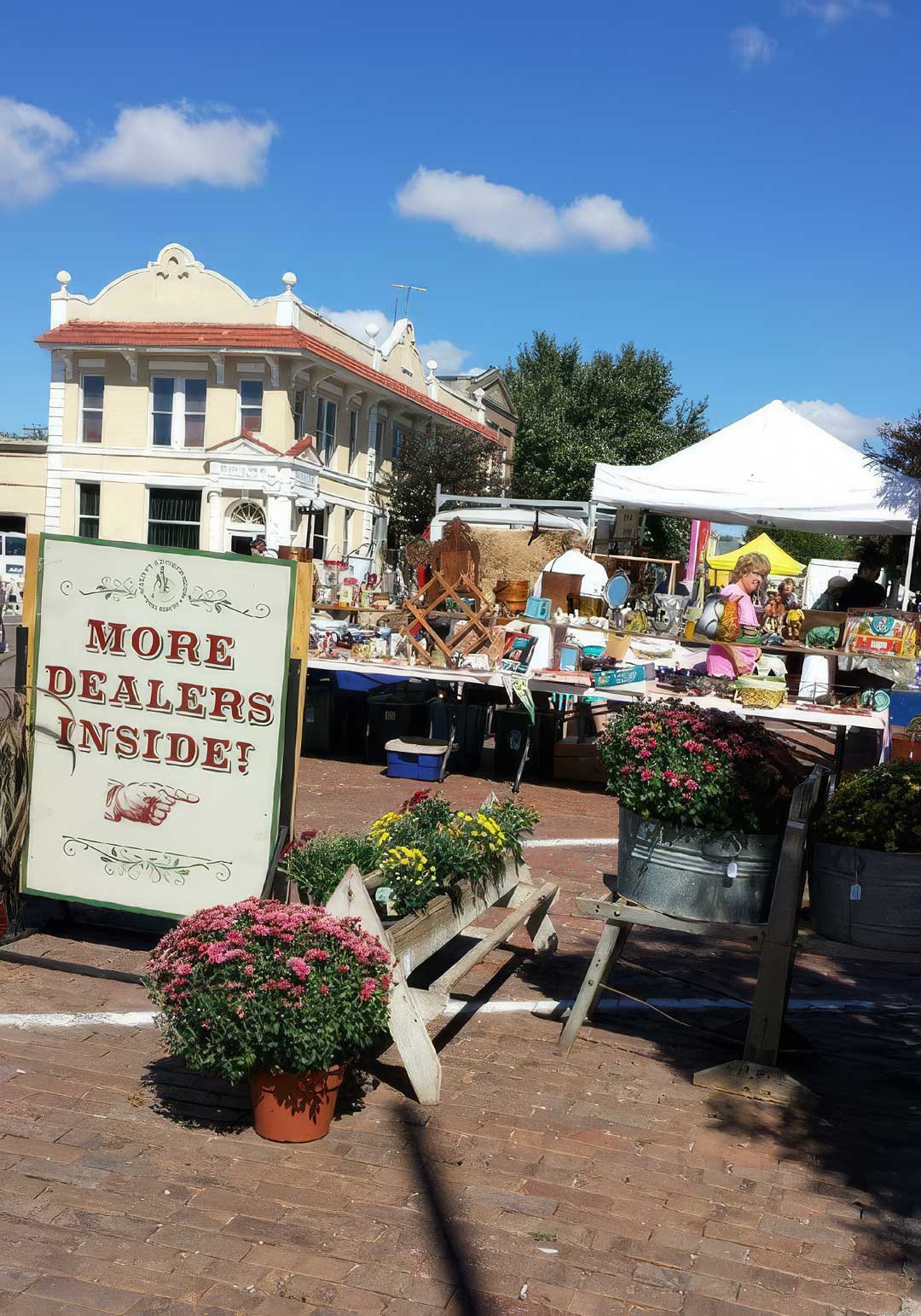 Fall is festival time in Walnut