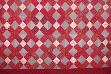 small_vansant-x Quilt