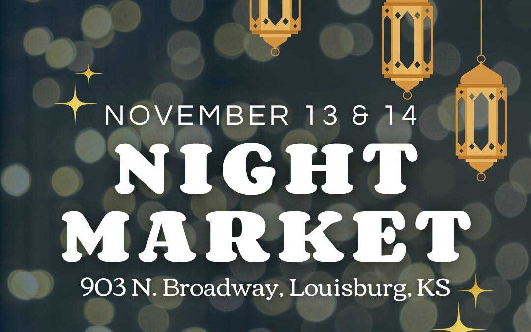 Captain Cook’s Treasure Chest to host first-ever Night Market
