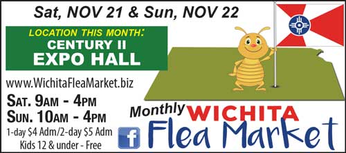 Sept 22 Enchanted Frog Flee Market